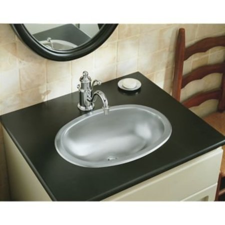 STERLING Oval Sink 1186-0
